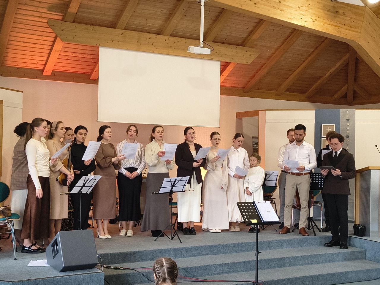 Jugendchor