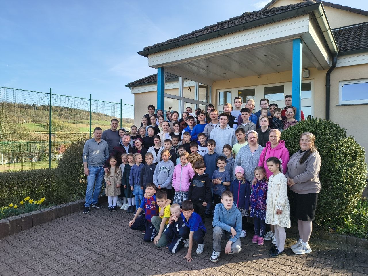 Treffen der Generationen