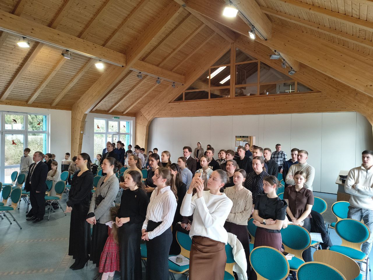 Seminare und Lehre